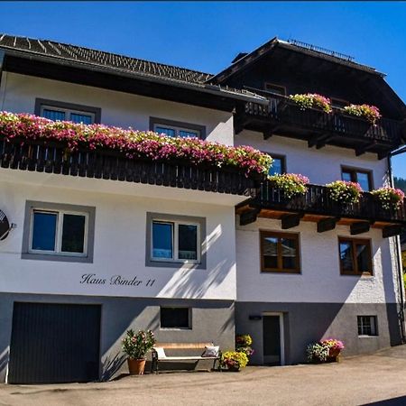 Haus Binder Apartment Weissensee Exterior photo