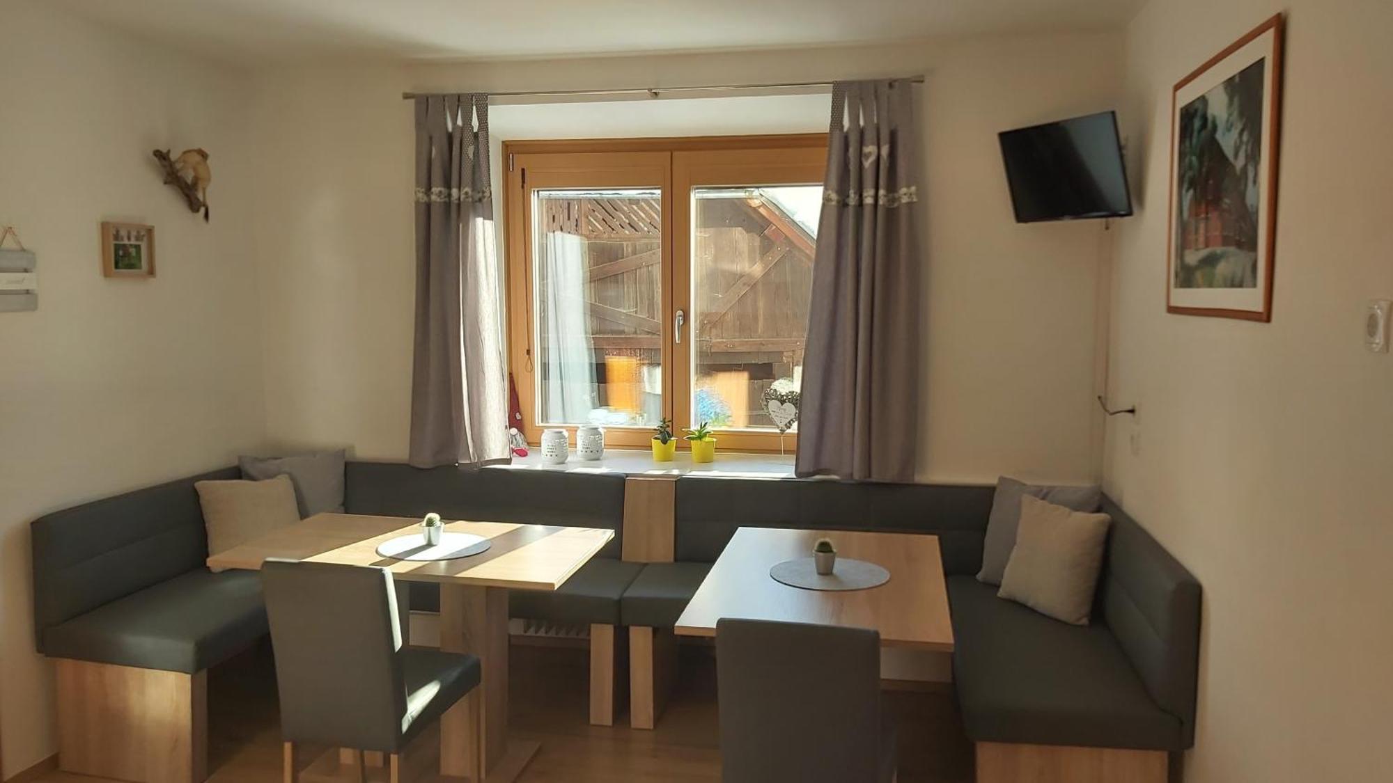 Haus Binder Apartment Weissensee Exterior photo
