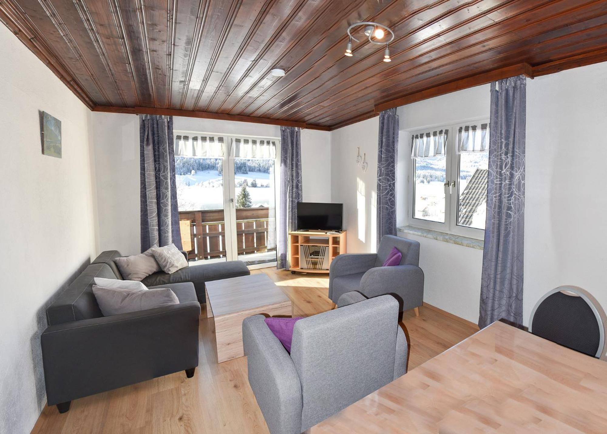 Haus Binder Apartment Weissensee Exterior photo