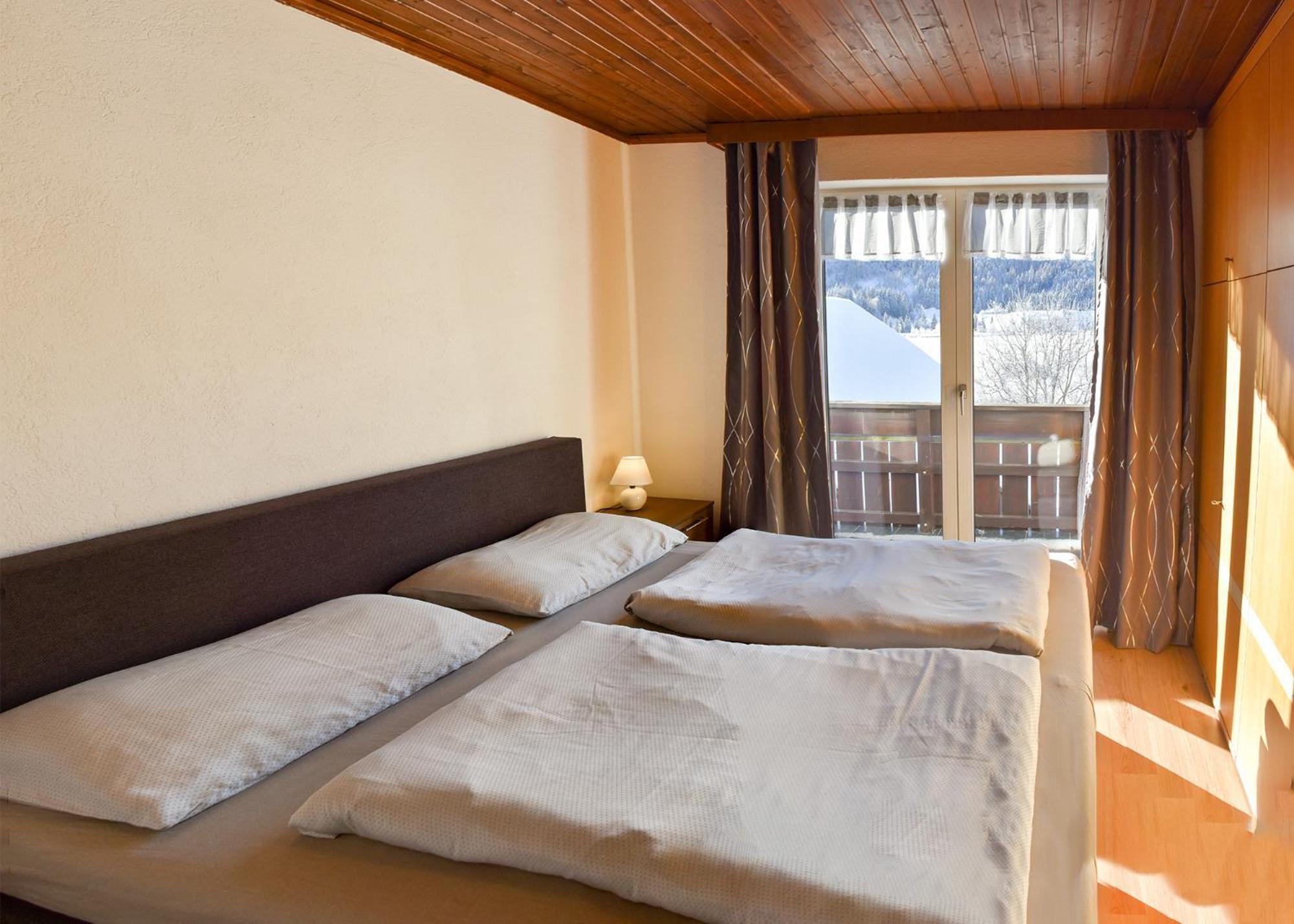 Haus Binder Apartment Weissensee Exterior photo