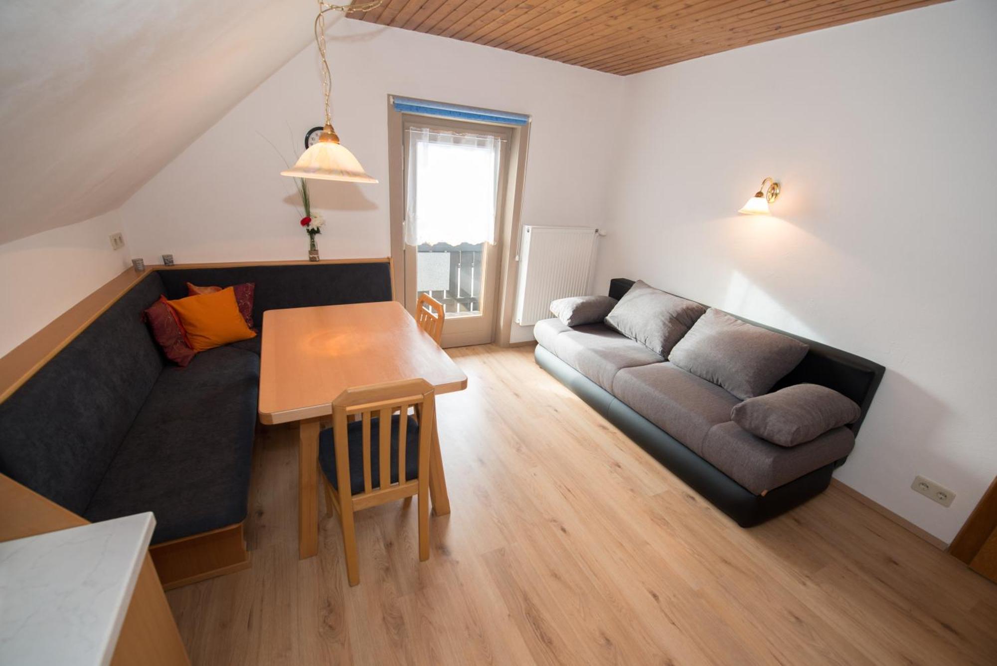 Haus Binder Apartment Weissensee Exterior photo